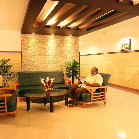 Hotel Shilpa Regency Kottarakara Экстерьер фото