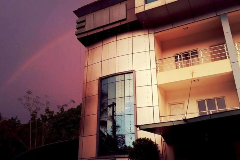 Hotel Shilpa Regency Kottarakara Экстерьер фото