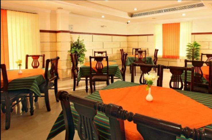 Hotel Shilpa Regency Kottarakara Экстерьер фото