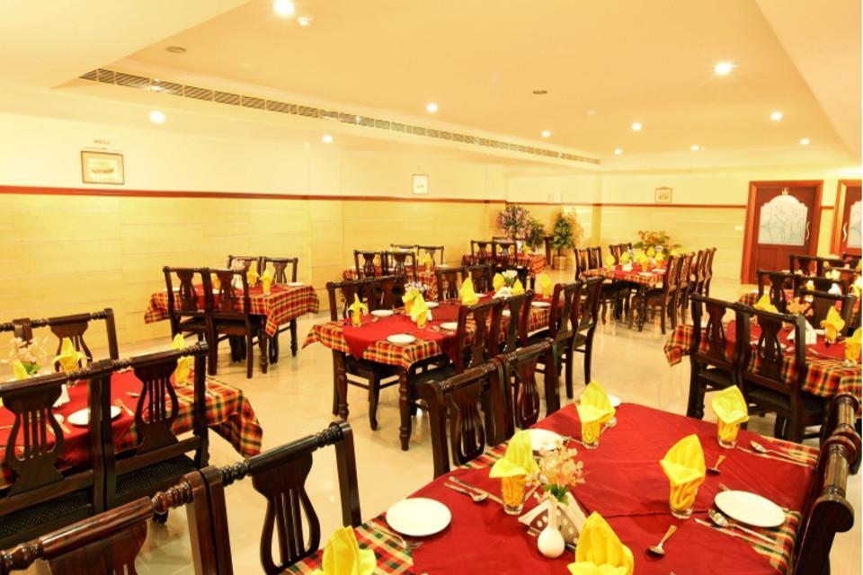 Hotel Shilpa Regency Kottarakara Экстерьер фото